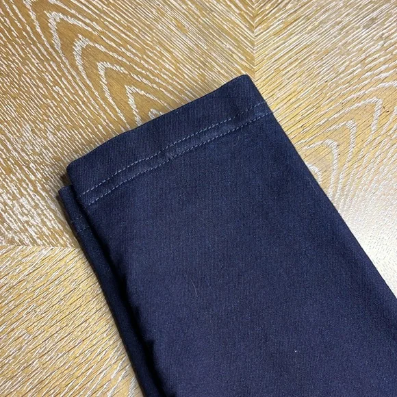 WHITE HOUSE BLACK MARKET Denim WHBM Runway Leggings 6 - Picture 6 of 10